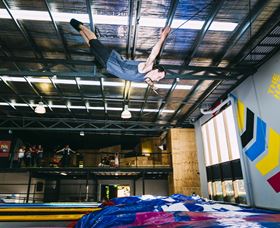 Bounce Inc Trampoline Park - Tingalpa - Accommodation Port Hedland 3