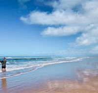 Stockton Beach - Accommodation Port Hedland