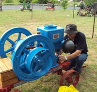 Bombala Historic Engine and Machinery Shed - Accommodation Port Hedland