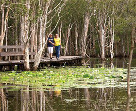 Underwood Park - Accommodation Port Hedland 2
