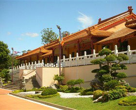 Chung Tian Temple - Accommodation Port Hedland 0