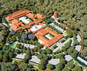 Chung Tian Temple - Accommodation Port Hedland 3