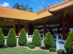 Chung Tian Temple - Accommodation Port Hedland 2