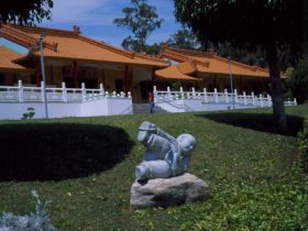 Chung Tian Temple - Accommodation Port Hedland 1