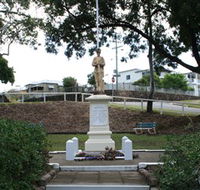 Manly War Memorial - Accommodation Port Hedland