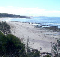 Monument Beach picnic area - Accommodation Port Hedland