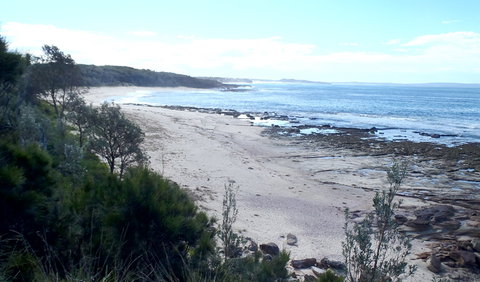 Monument Beach Picnic Area - Accommodation Port Hedland 0