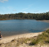 Nerindillah Lagoon walking track - Accommodation Port Hedland