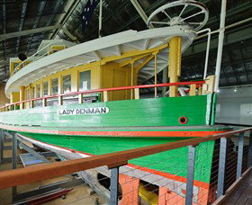 Jervis Bay Maritime Museum - Accommodation Port Hedland 1