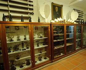 Jervis Bay Maritime Museum - Accommodation Port Hedland 2