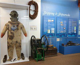 Jervis Bay Maritime Museum - Accommodation Port Hedland 5