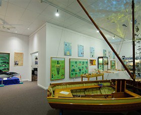 Jervis Bay Maritime Museum - Accommodation Port Hedland 6