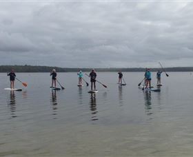 Sussex Inlet Stand Up Paddle - Accommodation Port Hedland 0