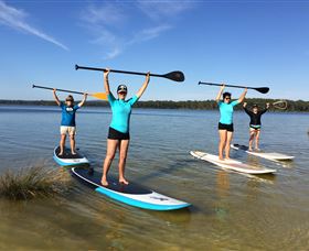Sussex Inlet Stand Up Paddle - Accommodation Port Hedland 2