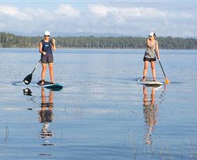 Sussex Inlet Stand Up Paddle - Accommodation Port Hedland 3