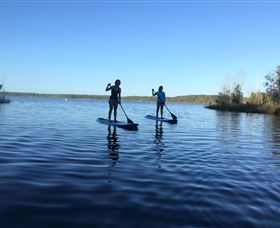 Sussex Inlet Stand Up Paddle - Accommodation Port Hedland 6