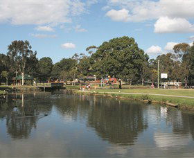 Doug Larsen Park - Accommodation Port Hedland 1