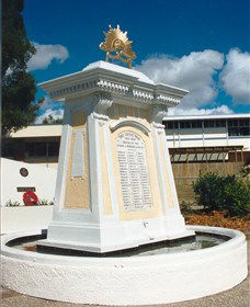 Beenleigh War Memorial - Accommodation Port Hedland 1