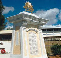 Beenleigh War Memorial - Accommodation Port Hedland