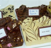 Fudge Factory at Tilba Treasures of Ulladulla - Accommodation Port Hedland