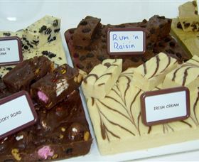 Fudge Factory At Tilba Treasures Of Ulladulla - Accommodation Port Hedland 0