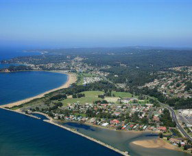 Kayaking Broulee - Accommodation Port Hedland 0