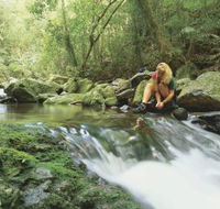 Lower Ballanjui Falls - Accommodation Port Hedland
