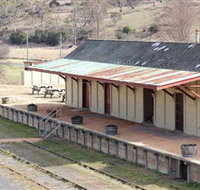 Bombala Historic Railway - Accommodation Port Hedland