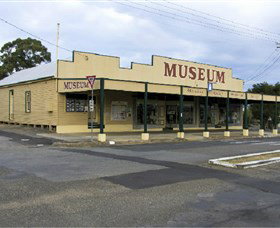 Manning Valley Historical Society And Museum - Accommodation Port Hedland 0