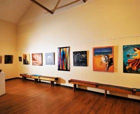 Blue Knob Hall Gallery And Cafe - Accommodation Port Hedland 1