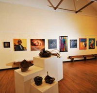 Blue Knob Hall Gallery and Cafe - Accommodation Port Hedland