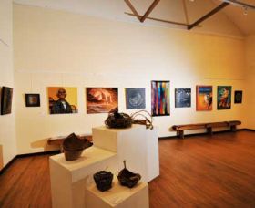 Blue Knob Hall Gallery And Cafe - Accommodation Port Hedland 0