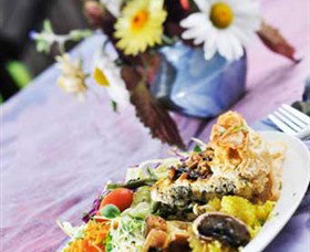 Blue Knob Hall Gallery And Cafe - Accommodation Port Hedland 5