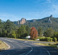 Nimbin Rocks - Accommodation Port Hedland