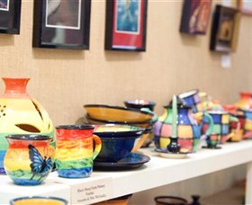 Nimbin Artists Gallery - Accommodation Port Hedland 1