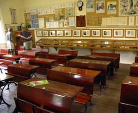Alumny Creek School Museum And Reserve - Accommodation Port Hedland 0