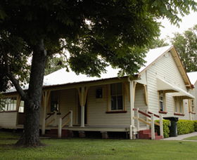 Alumny Creek School Museum And Reserve - Accommodation Port Hedland 1