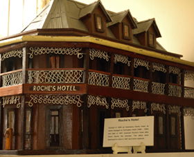 Alumny Creek School Museum And Reserve - Accommodation Port Hedland 2