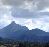 Wollumbin National Park - Accommodation Port Hedland