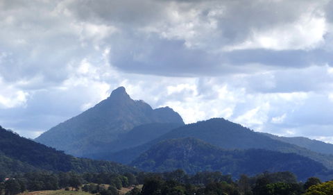 Wollumbin National Park - Accommodation Port Hedland 0