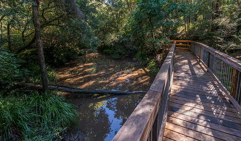 Ms Kellys Walking Track - Accommodation Port Hedland 0