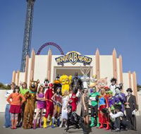 Warner Bros. Movie World - Accommodation Port Hedland