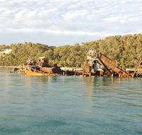 Tangalooma Wrecks Dive Site - Accommodation Port Hedland