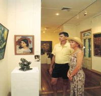 Manning Regional Art Gallery - Accommodation Port Hedland
