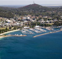 dAlbora Marinas Nelson Bay - Accommodation Port Hedland