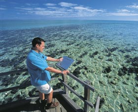 Hamelin Pool Stromatolites - Accommodation Port Hedland 2