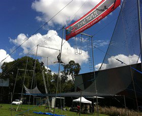 Circus Arts Gold Coast Flying Trapeze - Accommodation Port Hedland 2