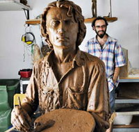 Damien Lucas Sculpture and Design - Accommodation Port Hedland