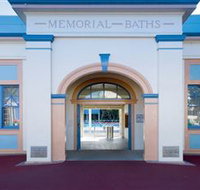 Lismore Memorial Baths - Accommodation Port Hedland
