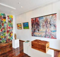 Serpentine Gallery - Accommodation Port Hedland